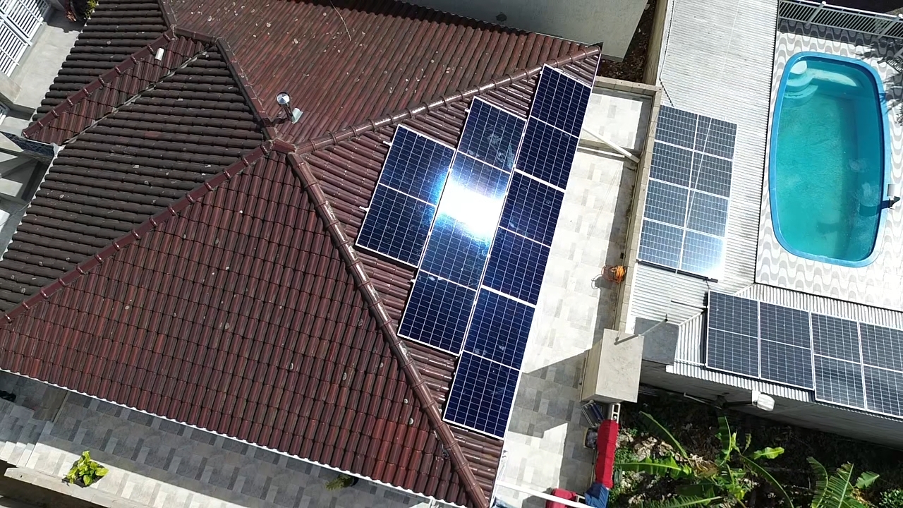 Projeto de energia solar entregue pela Power Energia Solar — foto 2