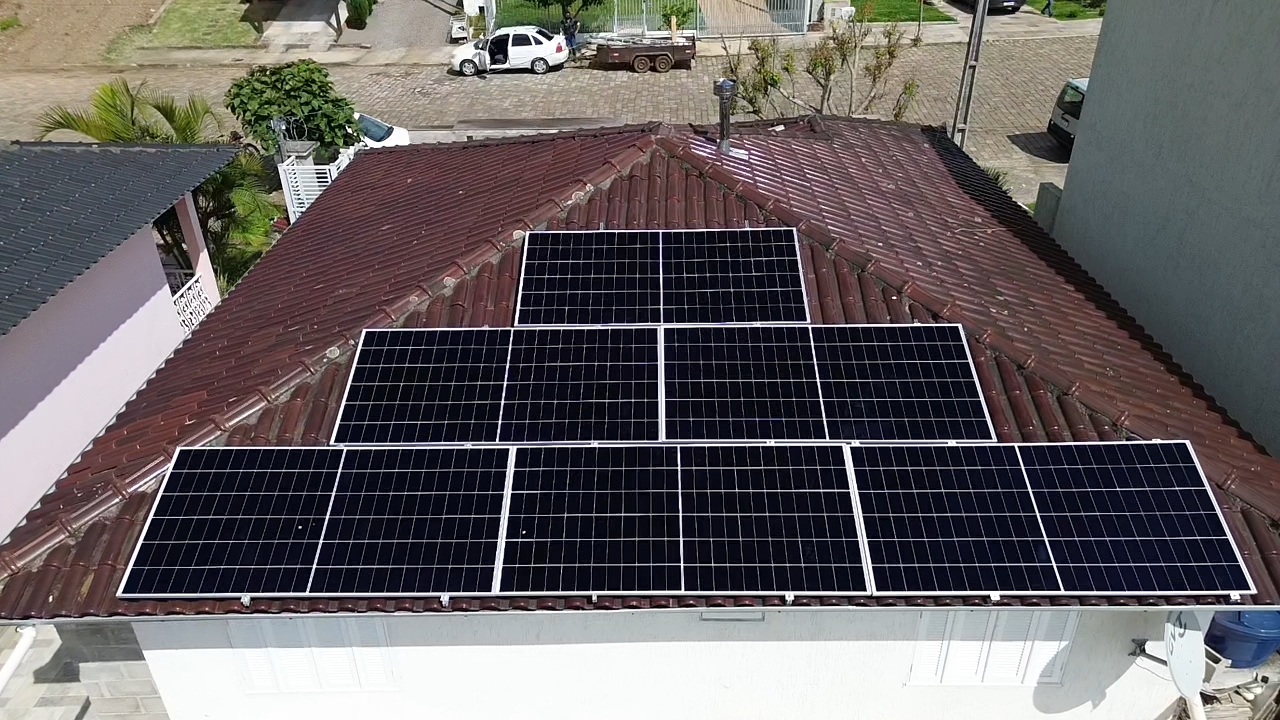 Projeto de energia solar entregue pela Power Energia Solar — foto 4